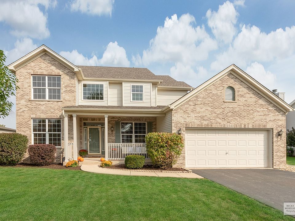 Welcome!  Not only does this home have an upgraded elevation including the covered porch but also bo