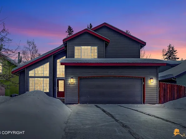 8460 Berry Patch Dr, Anchorage, AK 99519