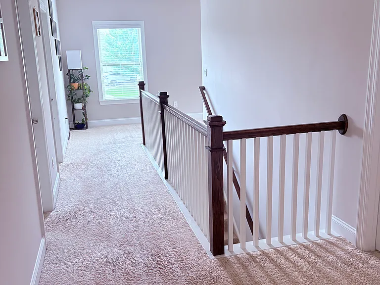 Second Floor Hallway