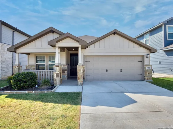 752 Clara Park, New Braunfels, TX 78130
