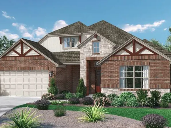 3937 Melica Ln, Crandall, TX 75114
