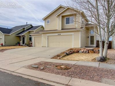 5126 Stone Fence Dr, Colorado Springs, CO, 80922