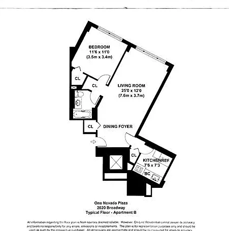 2025 Broadway #15B — Photo 2