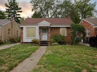 752 John Daly St, Inkster, MI 48141