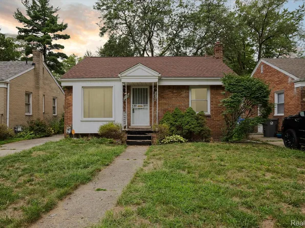752 John Daly St, Inkster, MI 48141