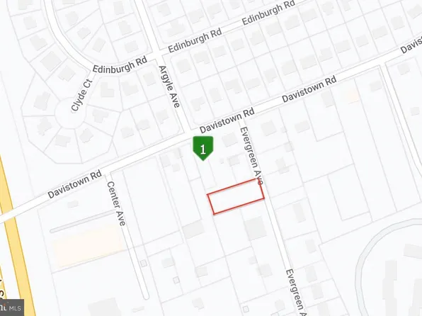 0 Evergreen Ave, Blackwood, NJ 08012