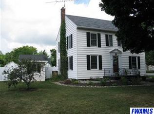 320 N John St, Butler, IN 46721