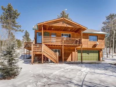 147 El Lobo Ln, Bailey, CO, 80421