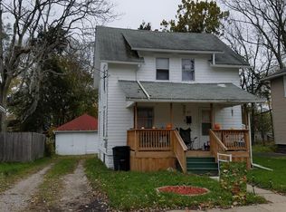 615 Gilbert St, Jackson, MI 49202