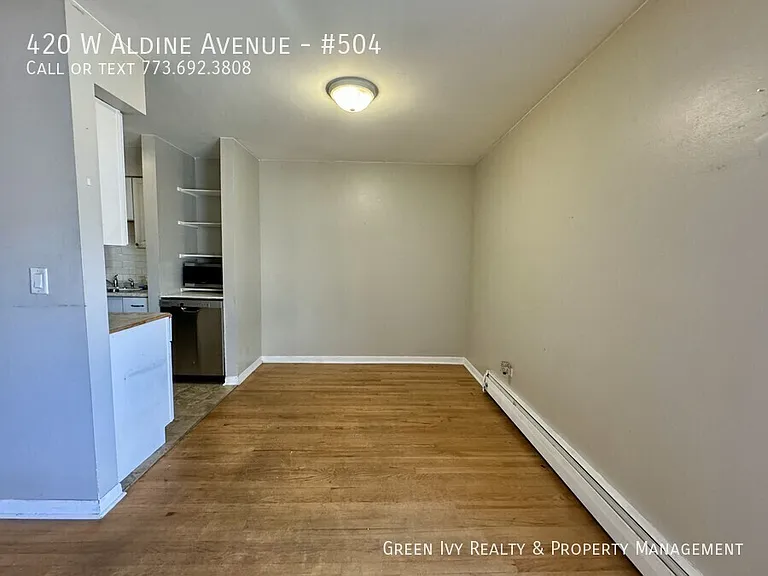 420 W Aldine Ave #504 — Photo 5