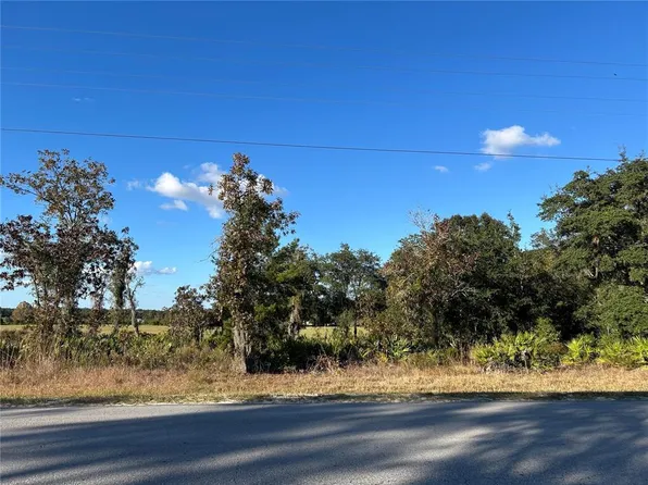 NE 69th Ln Lot 14, Williston, FL 32696