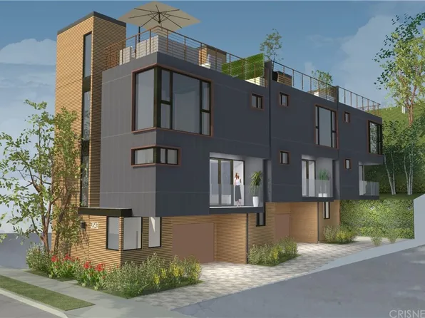 2543 N Beachwood Dr, Los Angeles, CA 90068