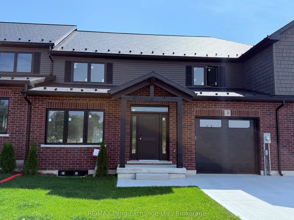 8 Golf Links Rd #3, Kincardine, ON N2Z 0G1