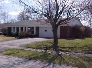 8119 Rumford Rd, Indianapolis, IN 46219