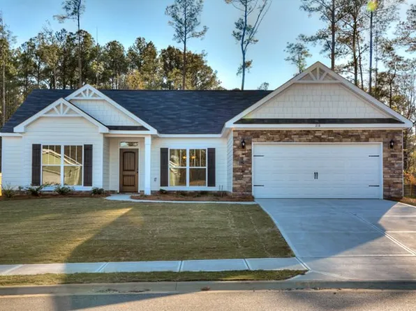 1051 BURLINGTON Drive, Augusta, GA 30909