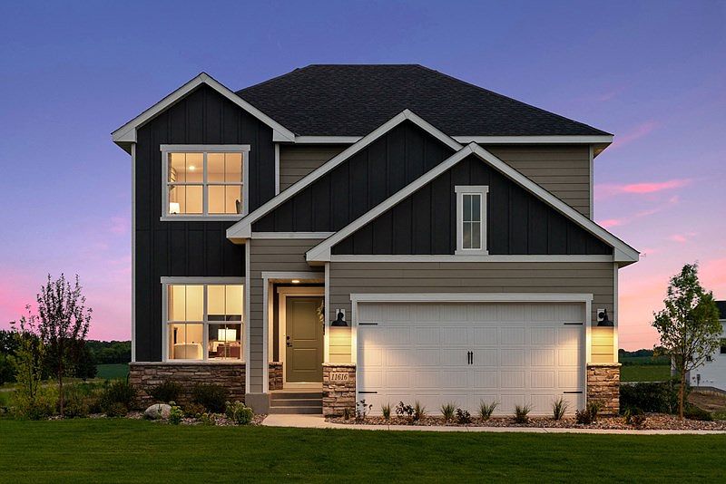 The Vermilion - B Exterior