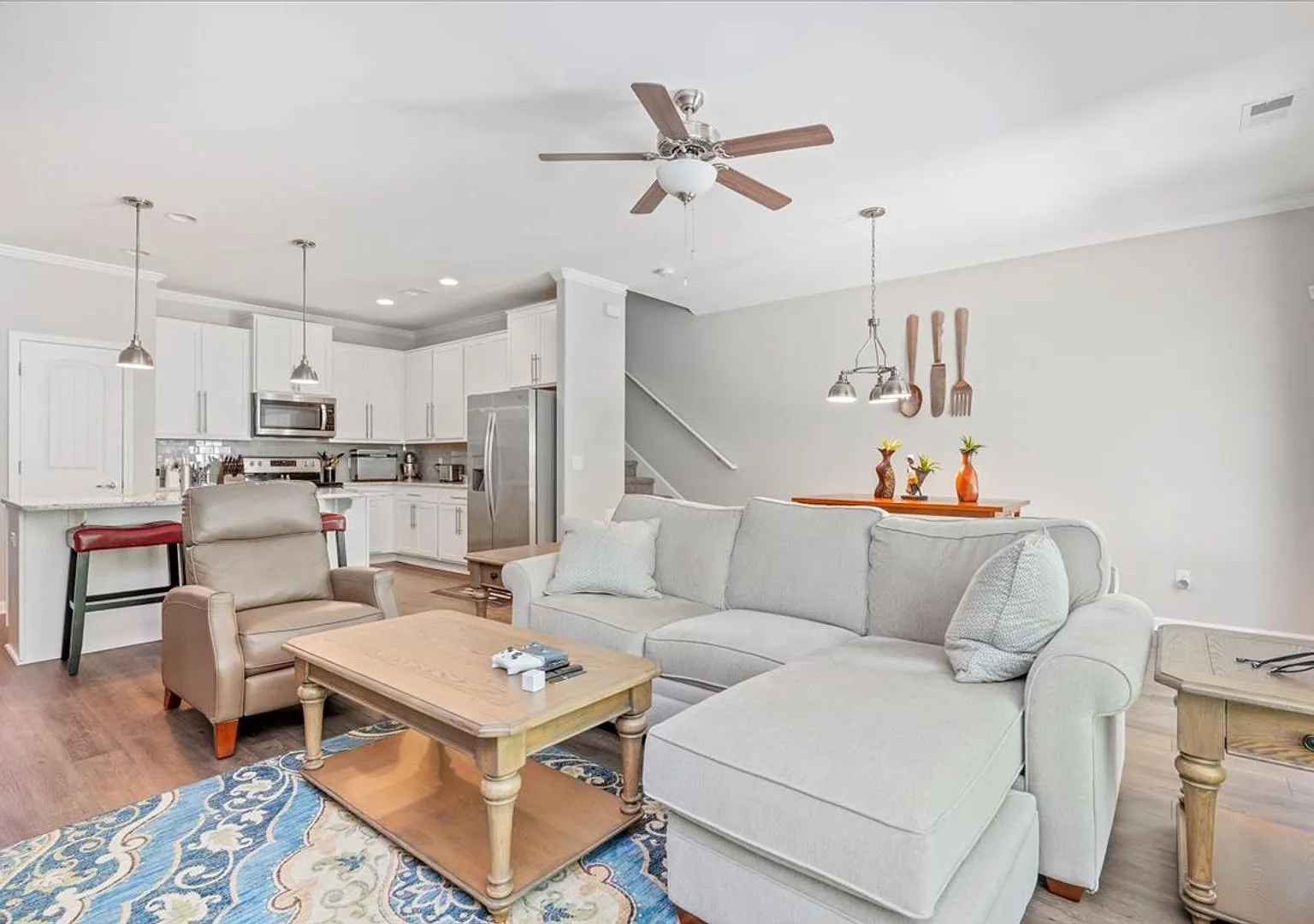 Berkeley Walk Townhome/Pooler — Photo 3