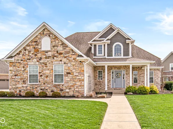 396 Morningside Dr, Brownsburg, IN 46112
