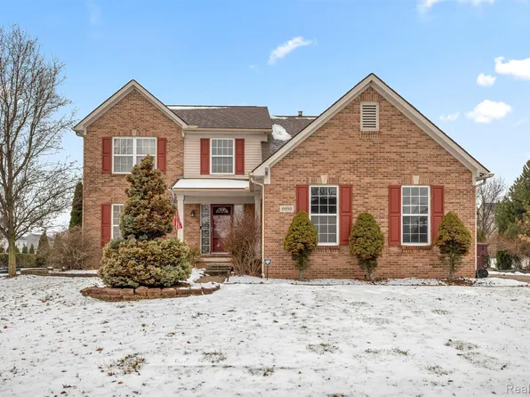 6950 Anna Dr, Belleville, MI 48111