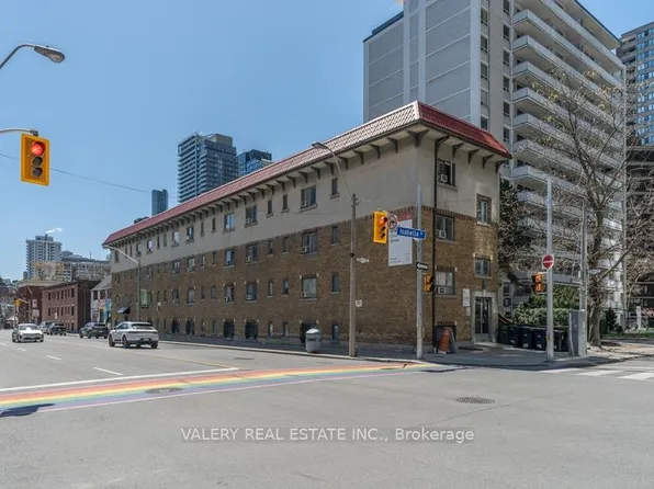 608 Church St, Toronto, ON