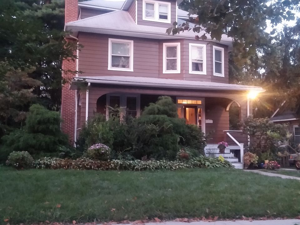 New Exterior paint!