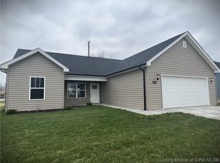 130 Clark Rd, Charlestown, IN 47111