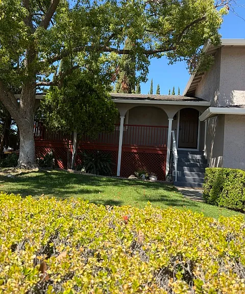 Front of house