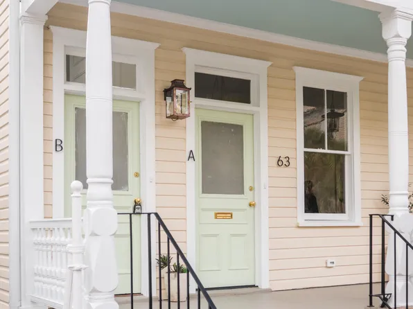 63 Montagu St APT A, Charleston, SC 29401
