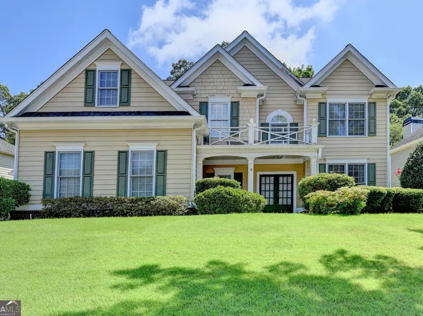 2811 Hillgrove Dr, Dacula, GA 30019