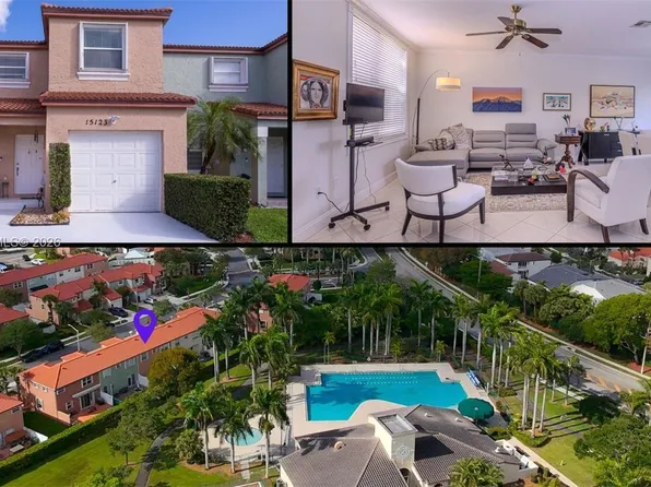 15123 NW 8th St, Pembroke Pines, FL 33028