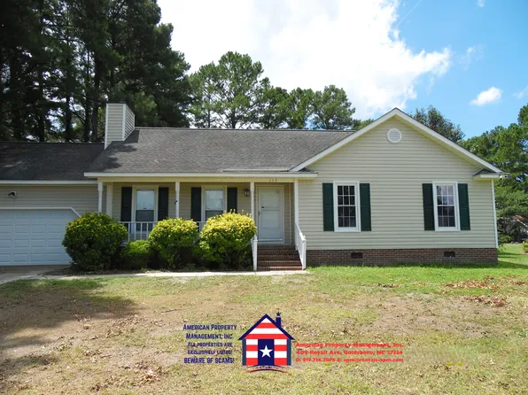 115 Bett Dr, Goldsboro, NC 27534