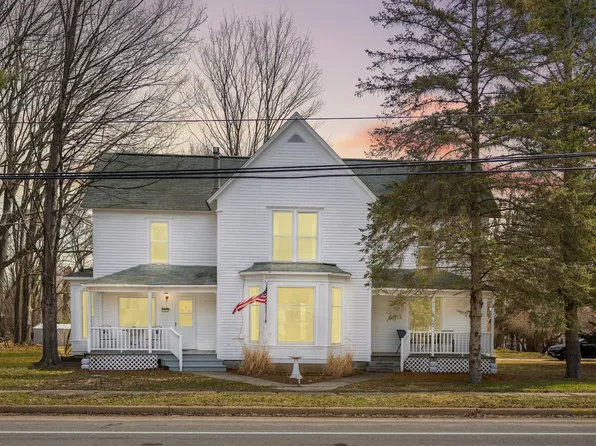 602 N Bridge St, Bellaire, MI 49615