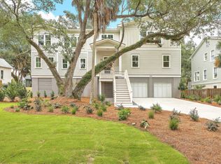 3602 Hartnett Blvd, Isle Of Palms, SC 29451