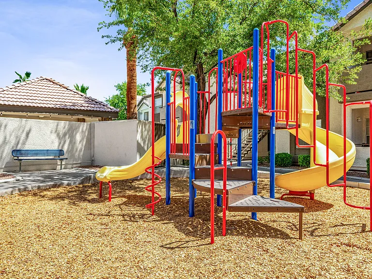 Village at Desert Lakes Apartment Homes — Photo 18