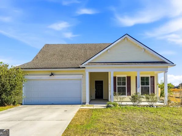 110 Dekan Ave, Brunswick, GA 31525