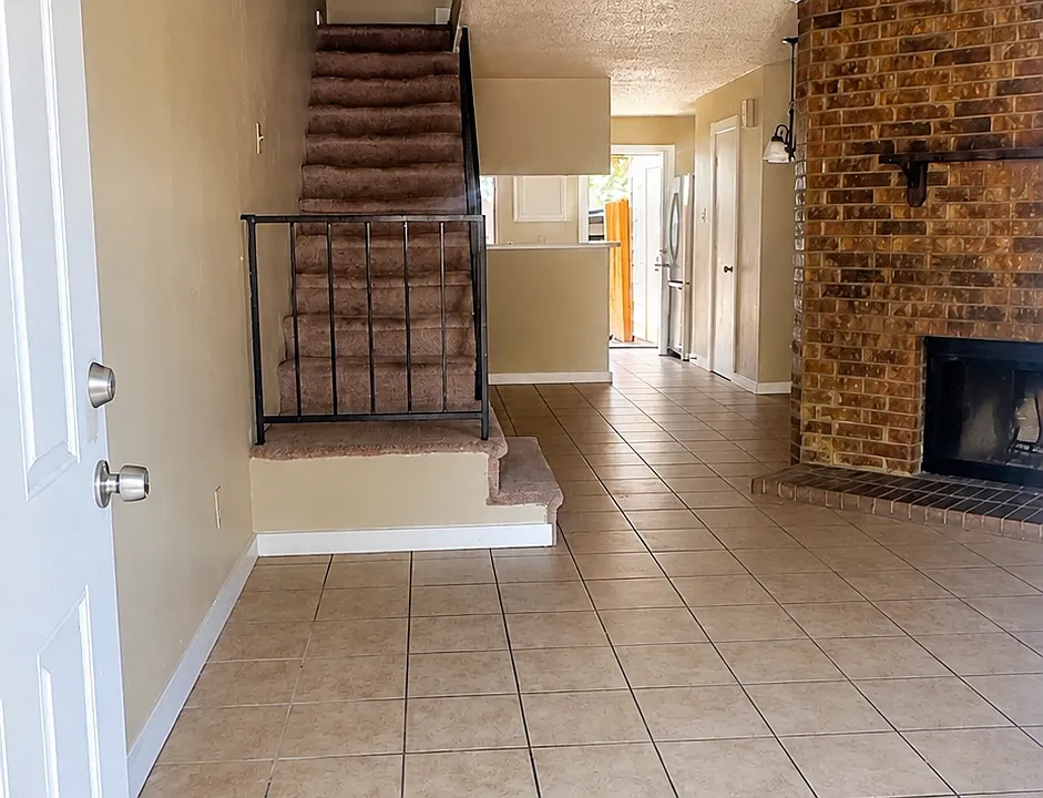 Front Entry View