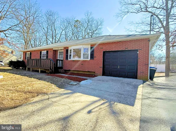 123 Clover St, Browns Mills, NJ 08015