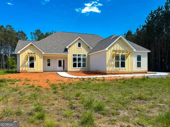 41 Commanche Cir Lot 55, Williamson, GA 30292