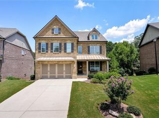 10449 Park Walk Point, Johns Creek, GA 30022