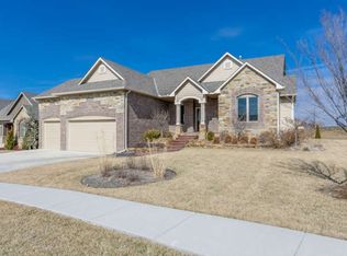 2737 N Rough Creek Rd, Derby, KS 67037