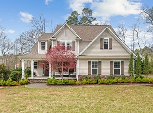 6107 Snowhill Dr, Durham, NC 27712