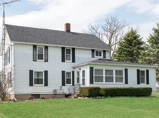 2200 Hayes Rd, Chelsea, MI 48118