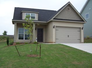 2163 Winding Trail Rd, Graniteville, SC 29829