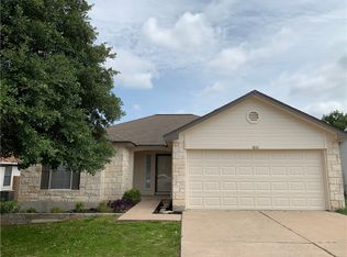 1801 Waterfall Ave, Leander, TX 78641