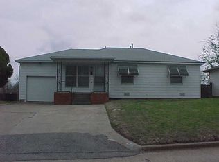 2707 NW Mobley St, Lawton, OK 73507