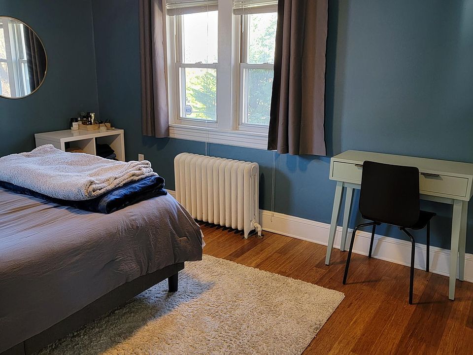Bedroom...from the room door