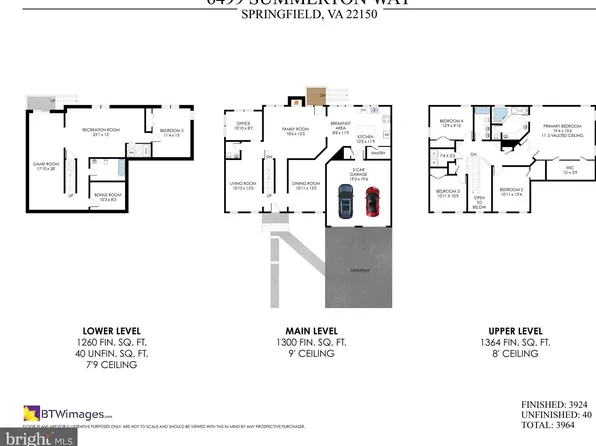 6499 Summerton Way, Springfield, VA 22150