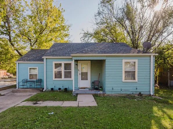 2316 N Minnesota Ave, Wichita, KS 67219