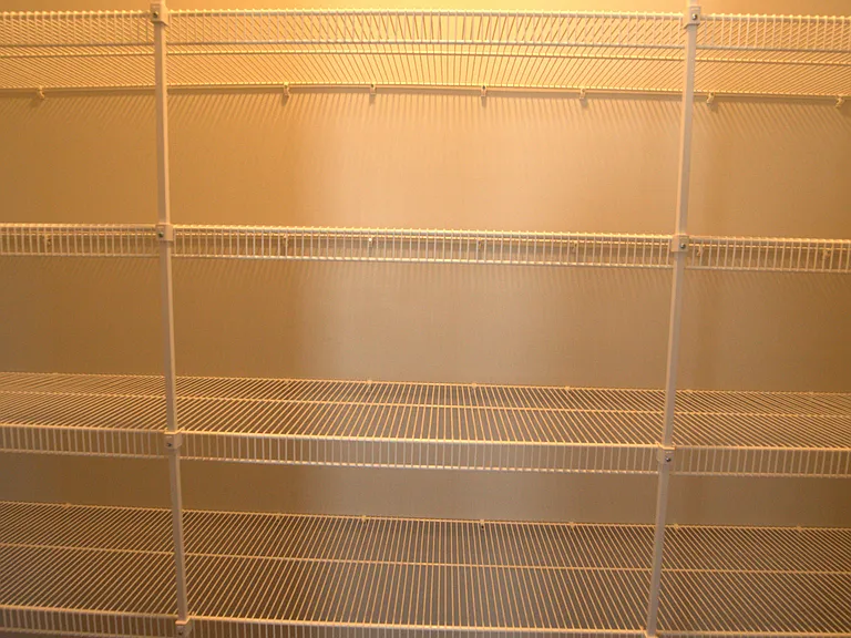 Walk-in pantry