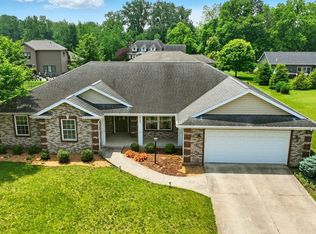 2703 E Porthcawl Rd, Winona Lake, IN 46590